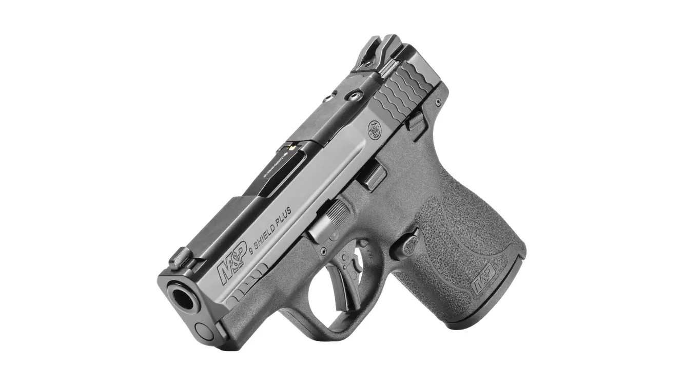 Smith & Wesson M&P®9 Shield® Plus 3