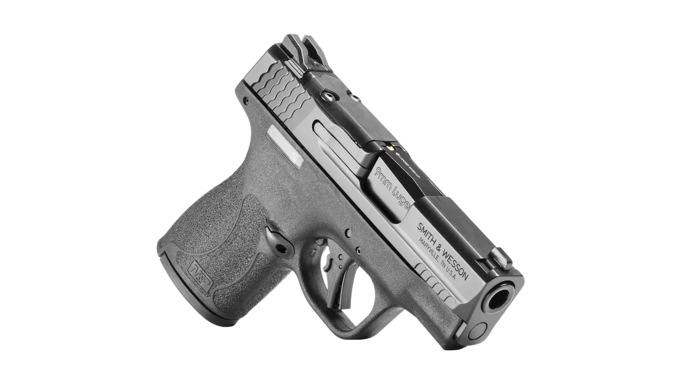 Smith & Wesson M&P®9 Shield® Plus 4