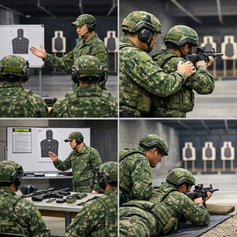 Range Education & Training